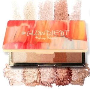 BRAND NEW Touch in Sol Glowdient Palette
